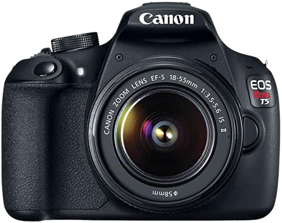 Canon EOS 1200D: Sample Images with EXIF data (2022)