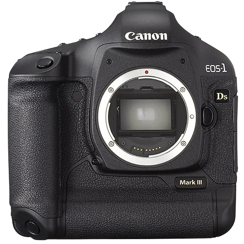 Canon EOS-1Ds Mark III: Sample Images with EXIF data