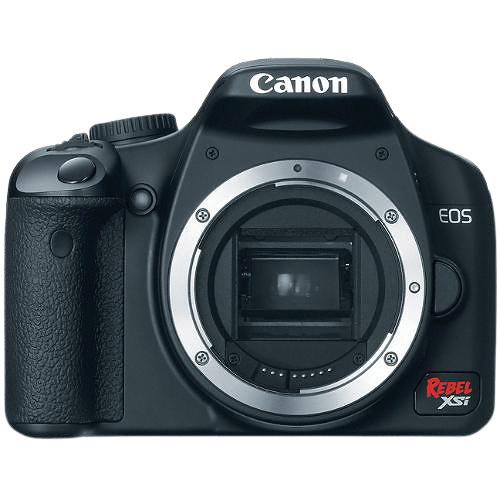 Canon EOS 450D: Sample Images with EXIF data