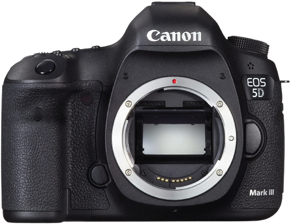 Canon EOS 5D Mark II: Sample Images with EXIF data