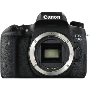 Canon EOS 760D: Sample Images with EXIF data
