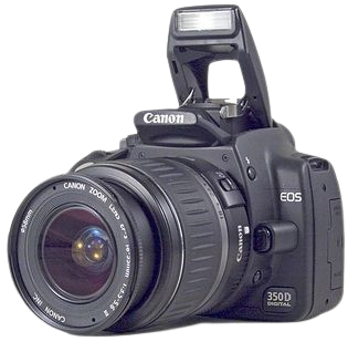 Canon EOS DIGITAL REBEL XT: Sample Images with EXIF data