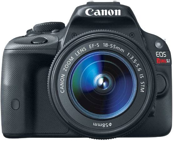 Canon EOS REBEL SL1: Sample Images with EXIF data