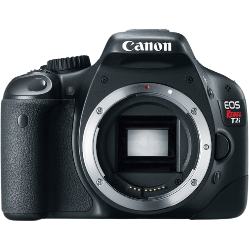 Canon EOS REBEL T2i: Sample Images with EXIF data (2022)