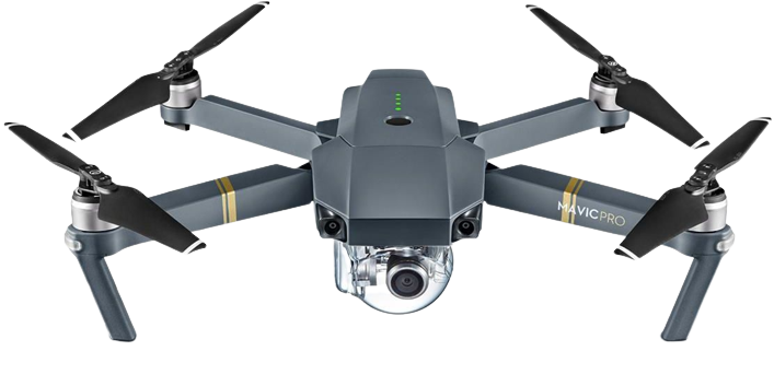 DJI Mavic Pro: Sample Images with EXIF data