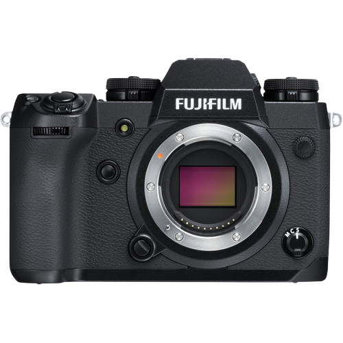 Fujifilm X-H1: Sample Images with EXIF data