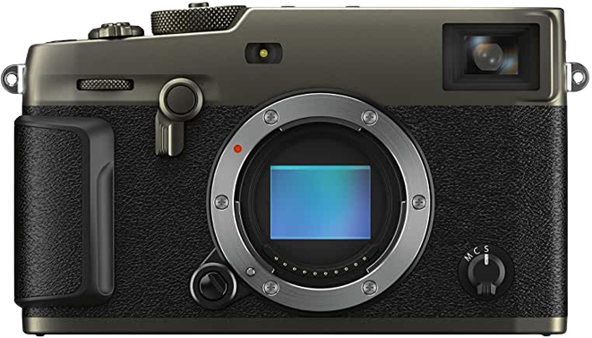 Fujifilm X-Pro3: Sample Images with EXIF data