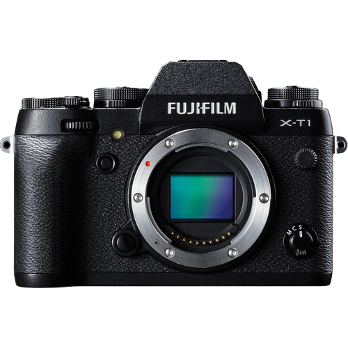 Fujifilm X-T1: Sample Images with EXIF data