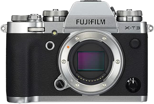 Fujifilm X-T3: Sample Images with EXIF data