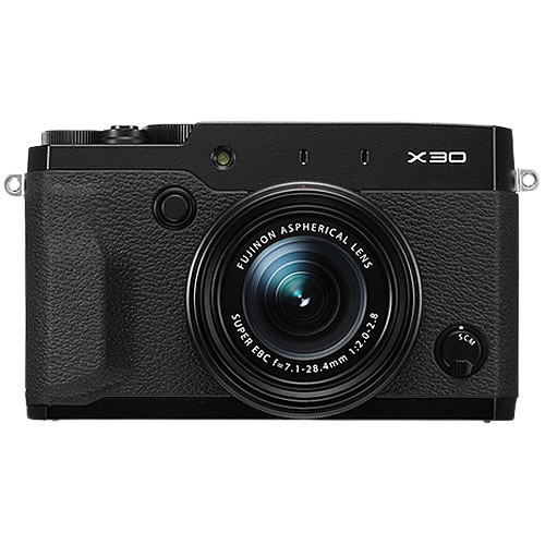 Fujifilm X30: Sample Images with EXIF data (2022)