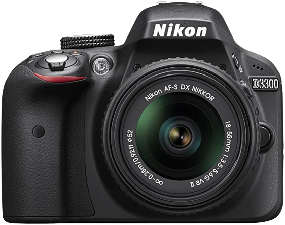 Nikon D3300: Sample Images with EXIF data