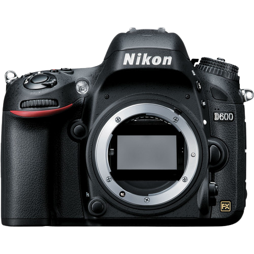 Nikon D600: Sample Images with EXIF data