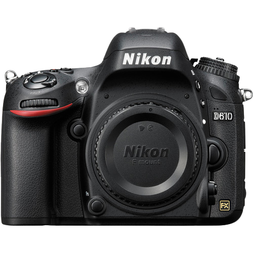 Nikon D610: Sample Images with EXIF data
