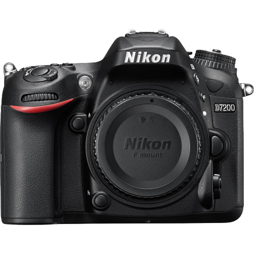 Nikon D7200: Sample Images with EXIF data