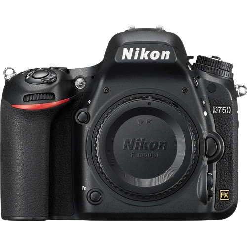 Nikon D750: Sample Images with EXIF data