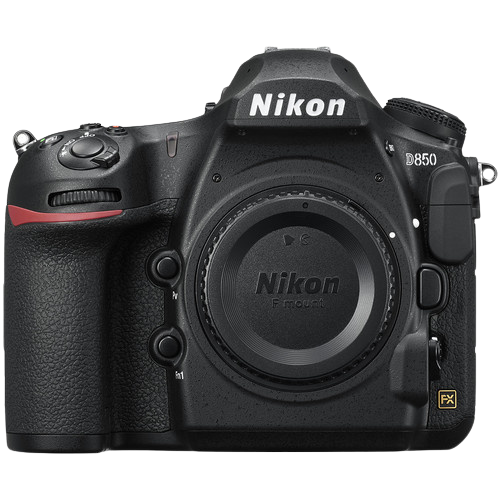 Nikon D850: Sample Images with EXIF data