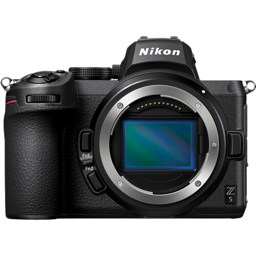 Nikon Z 5: Sample Images with EXIF data (2022)
