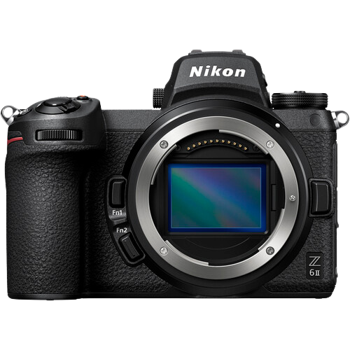 Nikon Z 6_2: Sample Images with EXIF data