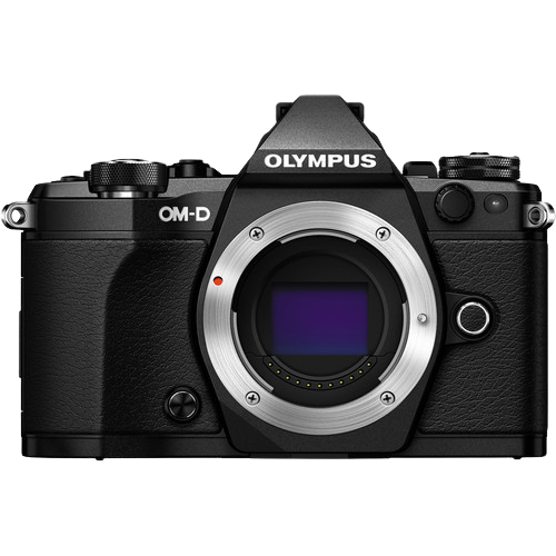 Olympus OM-D E-M5 Mark II: Sample Images with EXIF data