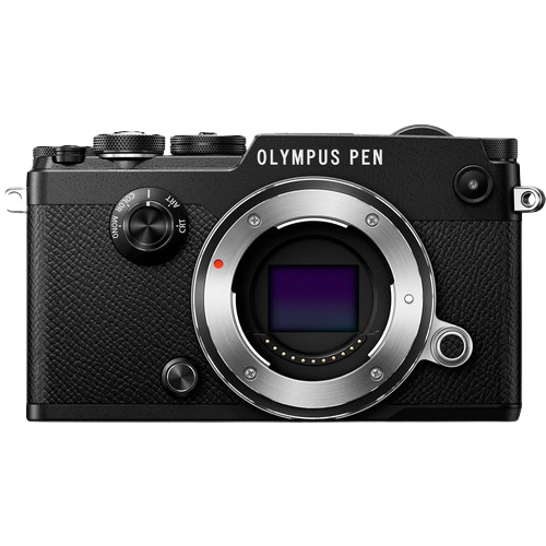 Olympus PEN-F: Sample Images with EXIF data
