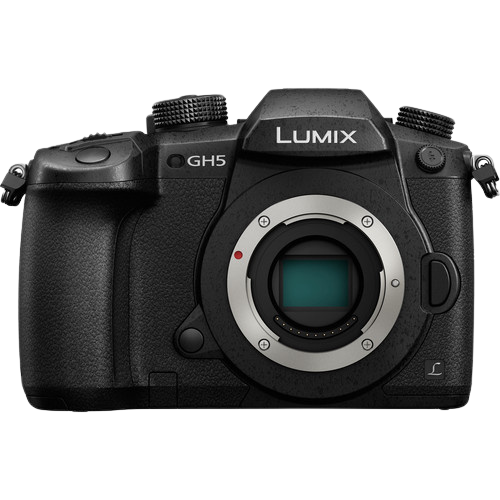Panasonic Lumix GH5: Sample Images with EXIF data