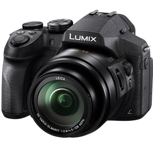 Panasonic Lumix DMC-FZ300: Sample Images with EXIF data