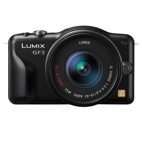Panasonic DMC-GF3: Sample Images with EXIF data