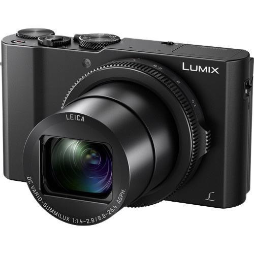Panasonic Lumix DMC-LX10: Sample Images with EXIF data