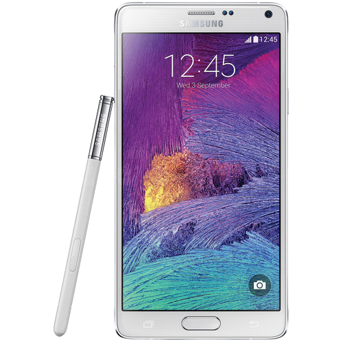 Samsung Galaxy Note 4: Sample Images with EXIF data
