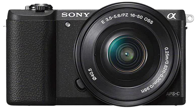 Sony a5100: Sample Images with EXIF data (2022)