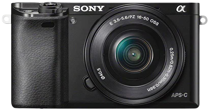 Sony a6000: Sample Images with EXIF data