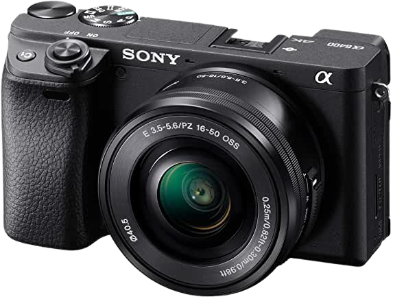 Sony a6400: Sample Images with EXIF data