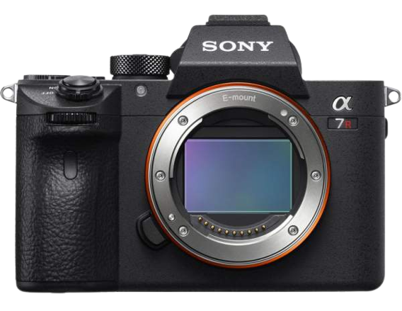 Sony a7R III: Sample Images with EXIF data