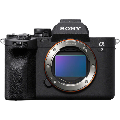 Sony a7 IV: Sample Images with EXIF data